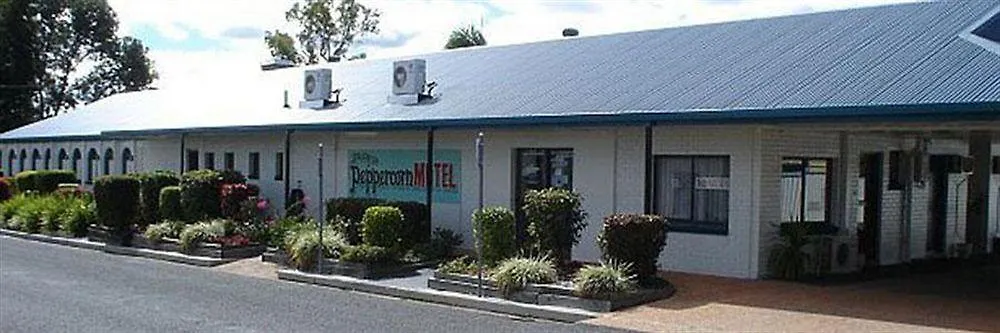 ***  Peppercorn Motel Clermont Australia