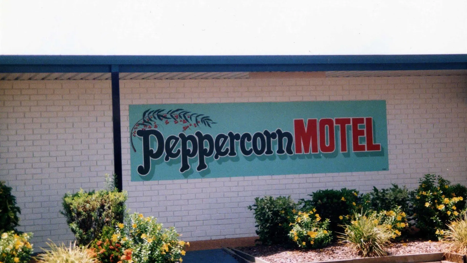 Peppercorn Motel Clermont Australia