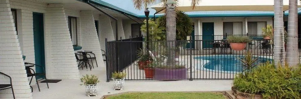 Peppercorn Motel Clermont Australia