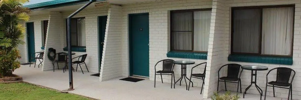 Peppercorn Motel Clermont 3*,  Australia
