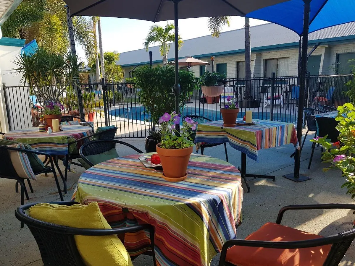 Peppercorn Motel Clermont Australia