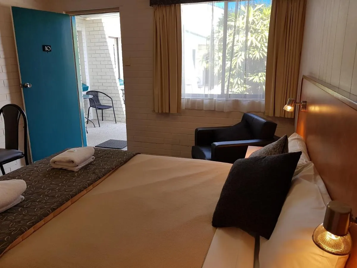 Peppercorn Motel Clermont