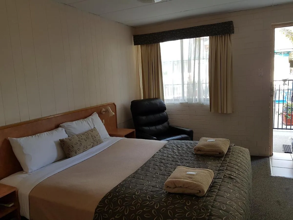 Peppercorn Motel Clermont