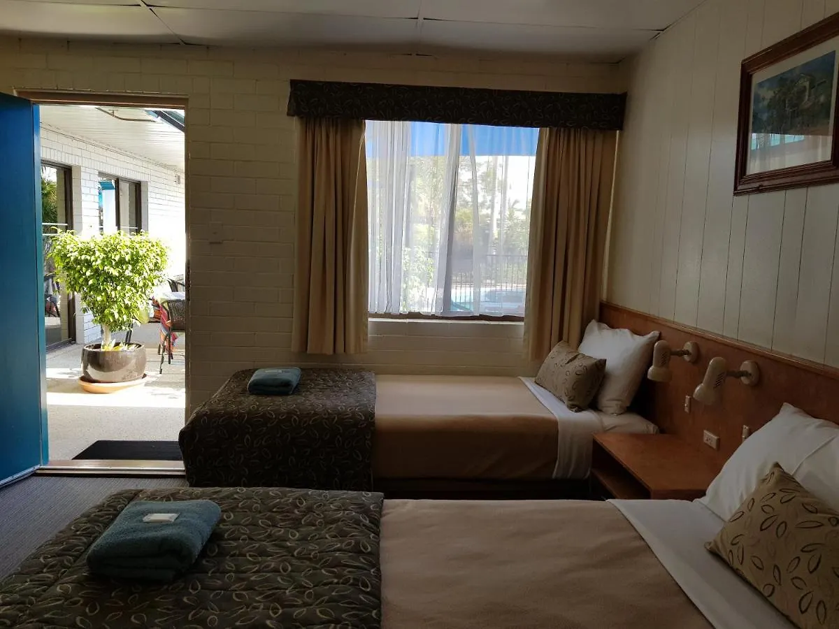 Peppercorn Motel Clermont